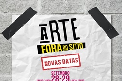 Arte Fora do Sítio em Matosinhos - HMB e Filipe Pinto são alguns dos destaques da programação