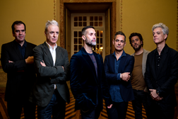Ala dos Namorados - novo álbum "Brilhará" já disponível - São 30 anos da banda