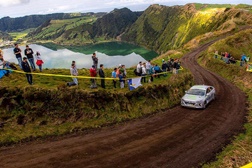 Hyundai IONIQ Electric venceu Azores E-Rallye 2019