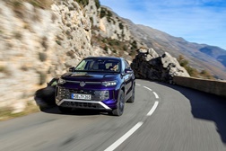 Novo Tayron recebe 5 estrelas nos testes Euro NCAP - Volkswagen novamente com pontuação máxima