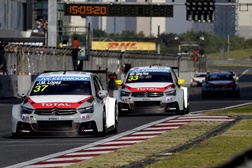 Citroën conquista Campeonato do Mundo FIA de Carros de Turismo