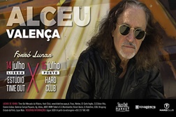 Alceu Valença de regresso a Portugal com espetáculos em Lisboa e no Porto