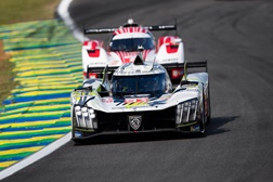 Rolex 6 horas de São Paulo: os dois Peugeot 9x8 terminam nos pontos - Sexto lugar as 6 Horas de São Paulo de 2025