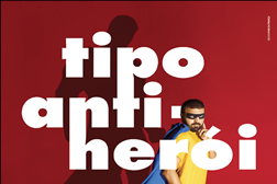 Salvador Martinha apresenta “Tipo Anti-Herói” em Grândola