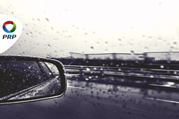 Dicas para uma condução segura  em condições atmosféricas adversas