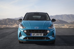 Novo Hyundai i10: uma grande afirmação no segmento - Conforto e conectividade líder
