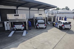 Vodafone Rally de Portugal: A logística de uma equipa do WRC