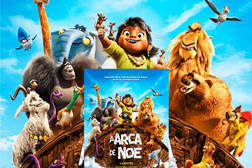 A Arca de Noé - A Aventura (2024) - Estreia a 1 de Maio de 2024