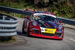 Pedro Marques quer vencer na Rampa da Serra da Estrela - Campeonato Portugal de Montanha