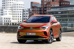 Volkswagen apresenta o SUV coupé ID.5 GTX na IAA - Um coupé desportivo elegante que encontra a eficiência