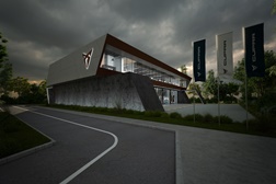 Cupra com nova sede até 2020 - Antigo edifício da SEAT Sport torna-se na Fábrica de Corridas CUPRAq