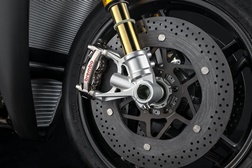 Brembo apresenta soluções inovadoras para a Ducati Superleggera V4 Centenario