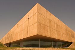 Museu de Arte e Arqueologia do Vale do Côa - Camilo Rebelo e Pedro Tiago Pimentel
