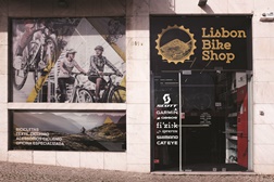 Lisbon Bike Shop é o seu novo agente SCOTT em Lisboa