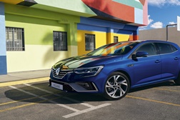 Novo Renault MÉGANE: ainda mais argumentos  - Para uma das grandes referências do segmento