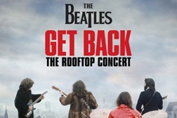 The Beatles Get Back - The Rooftop Concert