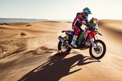 Dakar 2024 - Etapa 4 – Cornejo destrona Branch - Gonçalves acaba 8º