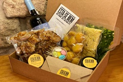 Menu de Páscoa do "Está-se Bem em Casa" tem cabrito em vácuo para entregar pelo país