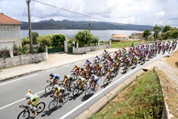Agenda de ciclismo 31/07-01/08: Juniores dão a Volta com a elite