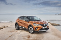 Renault aposta forte na gama Bi-Fuel - Bi-fuel que reivindica imbatíveis custos de utilização