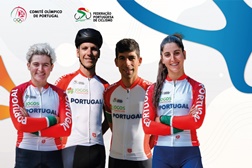 Escolhidos os representantes do ciclismo português para os Jogos Olímpicos