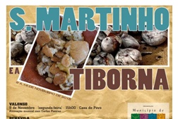 Avis celebra o “S. Martinho e a Tiborna”