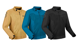 Bering lança blusão ALIAS: Conforto, proteção e sustentabilidade para motociclistas