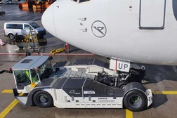 A Trepel, líder de equipamentos para aeroportos, confia na Goodyear  - Reduzir o tempo de inatividade e aumentar a eficiência