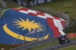 8 Horas de Sepang – Yamaha Sepang Racing parte da “pole”
