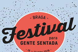 Festival Para Gente Sentada 2018