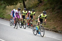Fábio Fernandes e Maria de Jesus Barros triunfaram no 3º Grande Prémio RS Bikes