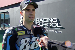 MotoGP, 2023 - Oliveira fala da Aprilia - Expetativas em alta
