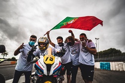 ESBK – Ivo Lopes histórico sagra-se campeão espanhol de Superbike!