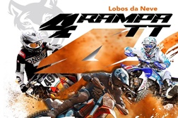 Vem aí a 4.ª Rampa TT Cronometrada Lobos da Neve