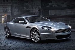 Aston Martin recolhe 17.590 carros com peças contrafeitas