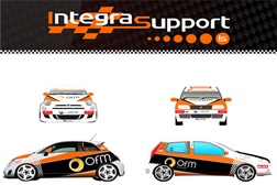 IntegraSupport com duas equipas no CNR 2015