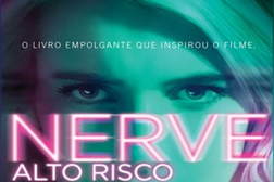 Novidades livros: "Nerve: Alto Risco" de Jeanne Ryan