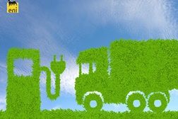 Eni e IVECO juntas na mobilidade sustentável dos veículos comerciais - Criação de uma plataforma integrada de mobilidade sustentável