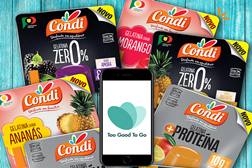 Condi une-se ao movimento Too Good To Go no combate ao desperdício alimentar