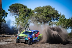 Miguel Barbosa vence no regresso ao CPTT  - Piloto do BP Ultimate Vodafone Team venceu a corrida