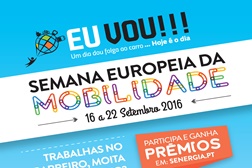 Câmara Municipal do Barreiro na Semana da Mobilidade 