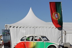 Portugal vai organizar o "22º Mundial 2CV" em 2017