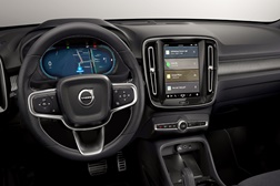 Parceria entre a Volvo Cars e a ECARX  - Projeto conjunto para serviços de Infotainment no automóvel