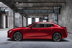 Maserati introduz três novos acabamentos GT, Modena e Trofeo - Disponíveis para o Ghibli, Quattroporte e Levante