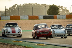 Iberian Historic Endurance revela calendário e novidades para 2020 - Consolidação da presença nos melhores circuitos da Europa