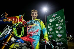 Nacional SX – Título histórico para Diogo Graça