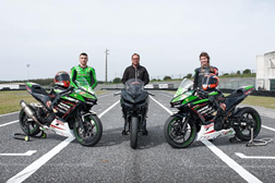 Rame Moto Racing com patrocínio da Informantem SA