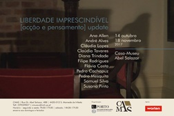 Liberdade Imprescindível - [acção e pensamento] update