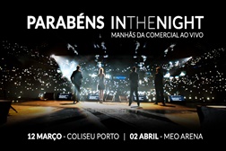 Rádio Comercial anuncia dois concertos de celebração do aniversário em 2016