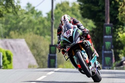 TT Ilha de Man 2024 - Hickman conquista 14ª vitória - Vence Superbike